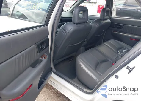 2002 Buick Regal Ls from USA, damaged, VIN 2G4WB55KX21274885